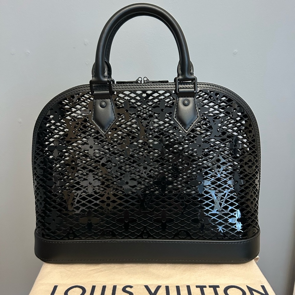 LOUIS VUITTON Alma PM Lace M20355 - Picture 13 of 14